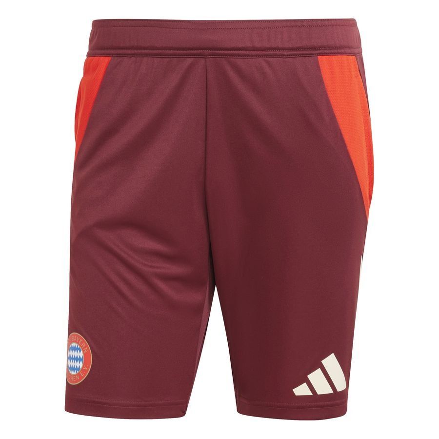Bayern München Training Shorts Tiro 24 EU - Shadow Red/Red - Men's-SoccerKits Hub | Buy Soccer Jerseys Online
